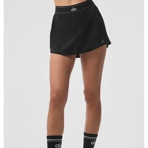 Alo Yoga Match Point Tennis Skirt